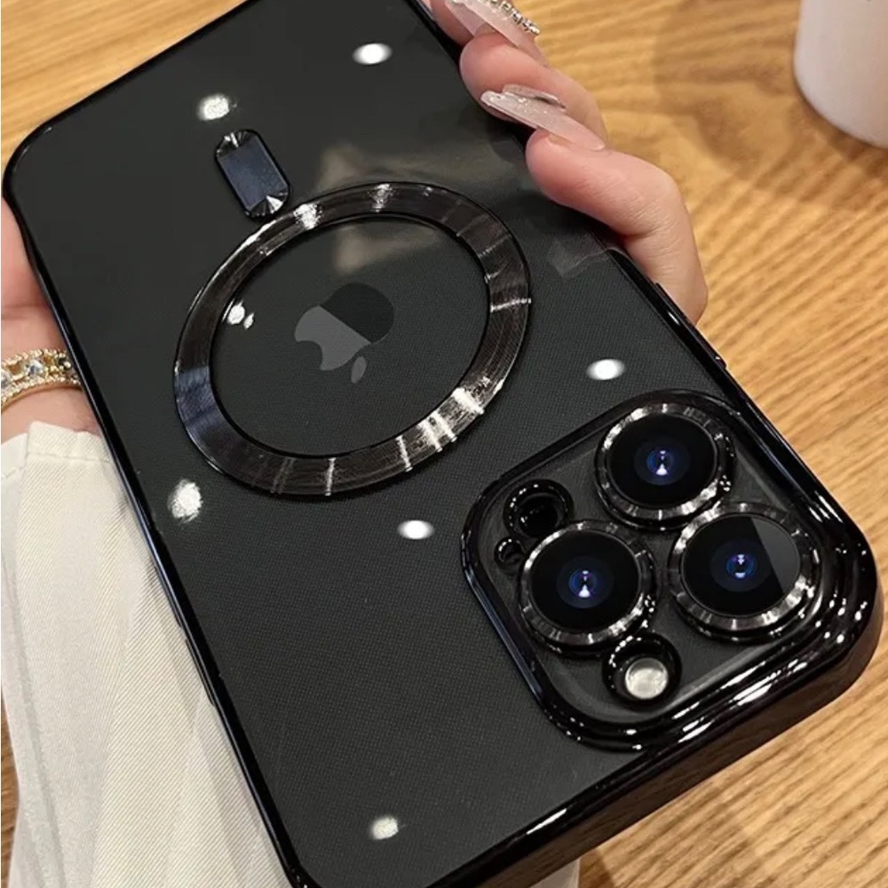 Case iPhone 13ProMax Black